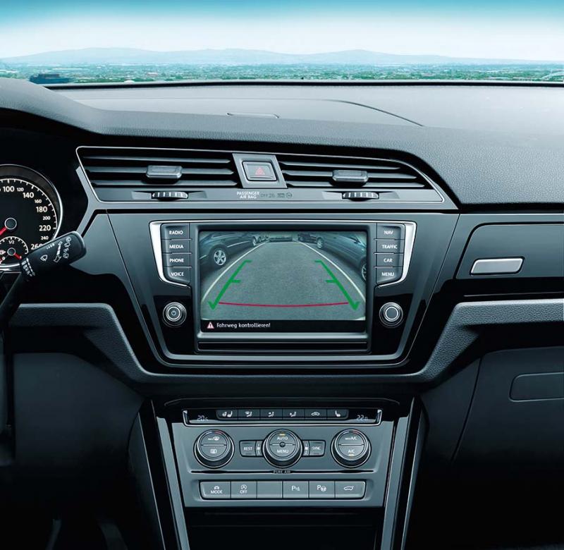 VW Touran Gebrauchtwagen 6