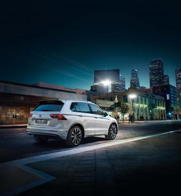 VW Tiguan Gebrauchtwagen 3