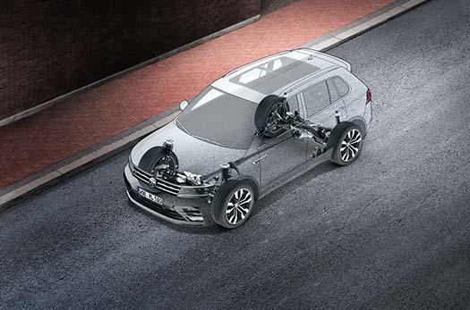 VW Tiguan Gebrauchtwagen 4