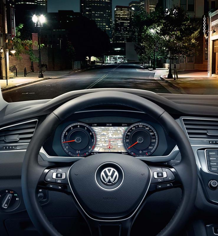 VW Tiguan Gebrauchtwagen 5