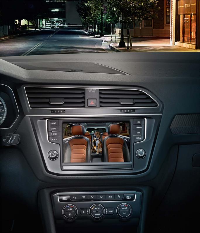 VW Tiguan Gebrauchtwagen 6