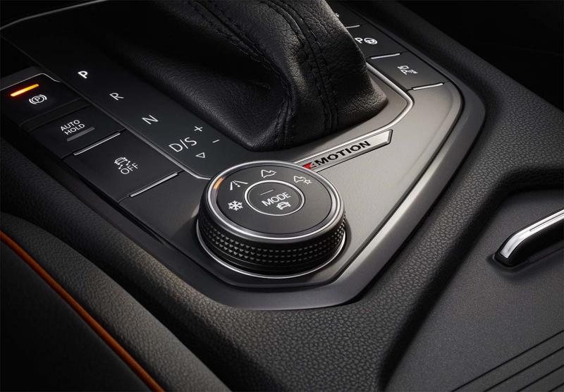VW Tiguan Gebrauchtwagen 6