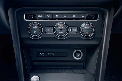 VW Tiguan Gebrauchtwagen 6