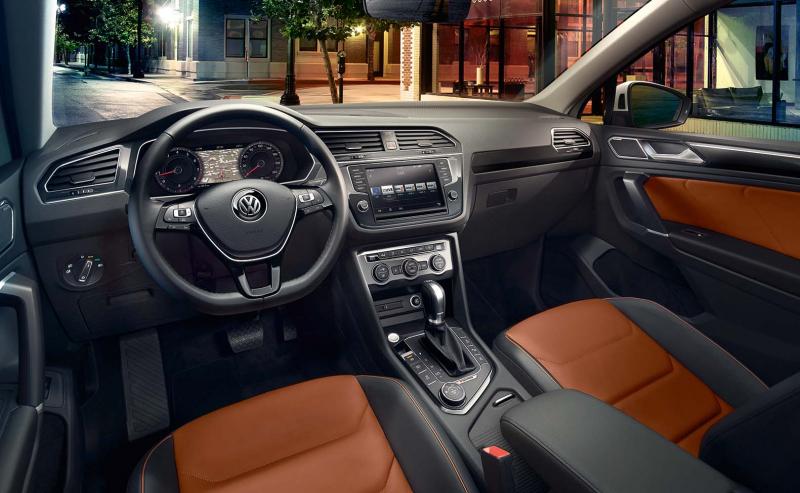 VW Tiguan Gebrauchtwagen 6