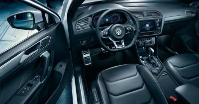 VW Tiguan Gebrauchtwagen 6