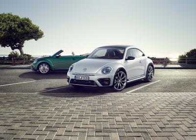 VW Beetle Gebrauchtwagen 0
