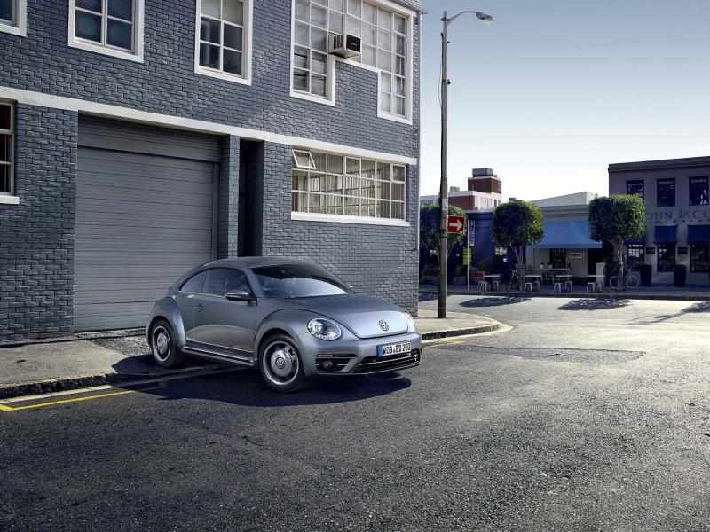 VW Beetle Gebrauchtwagen 1