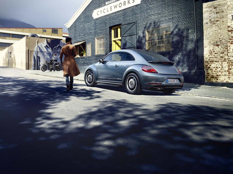 VW Beetle Gebrauchtwagen 2