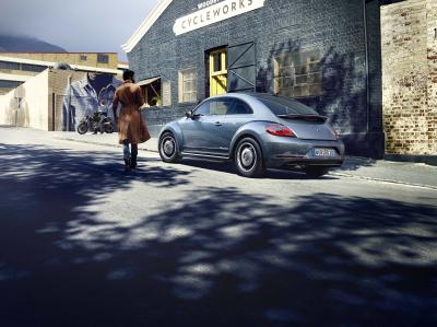VW Beetle Gebrauchtwagen 6