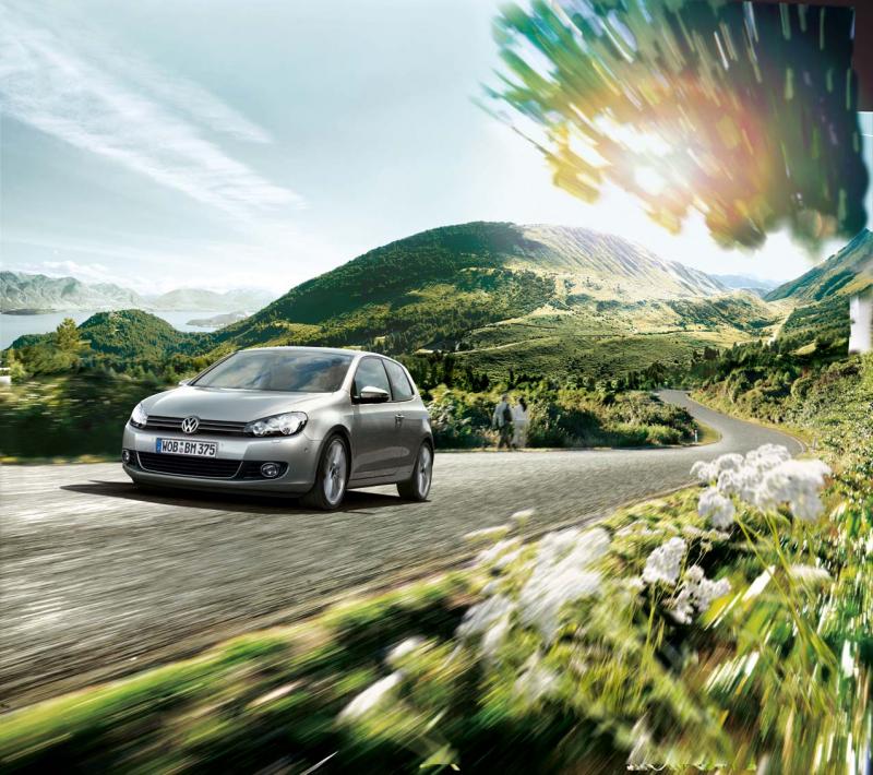 VW Golf Gebrauchtwagen 1