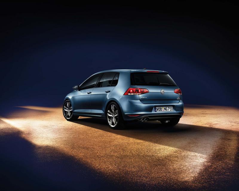 VW Golf Gebrauchtwagen 4