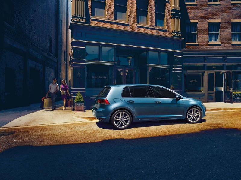 VW Golf Gebrauchtwagen 5