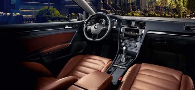 VW Golf Gebrauchtwagen 6