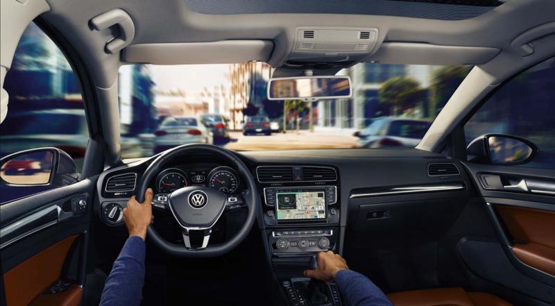 VW Golf Gebrauchtwagen 6