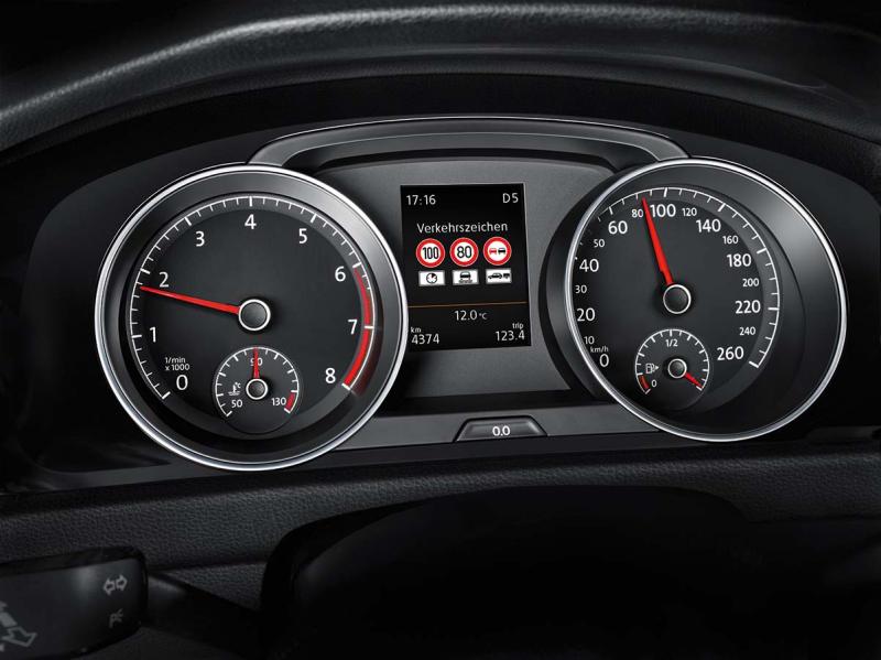 VW Golf Gebrauchtwagen 6
