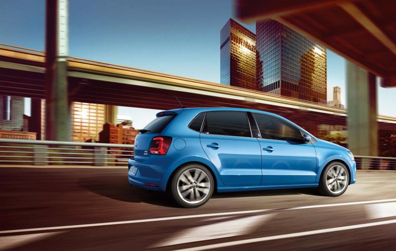 VW Polo Gebrauchtwagen 1