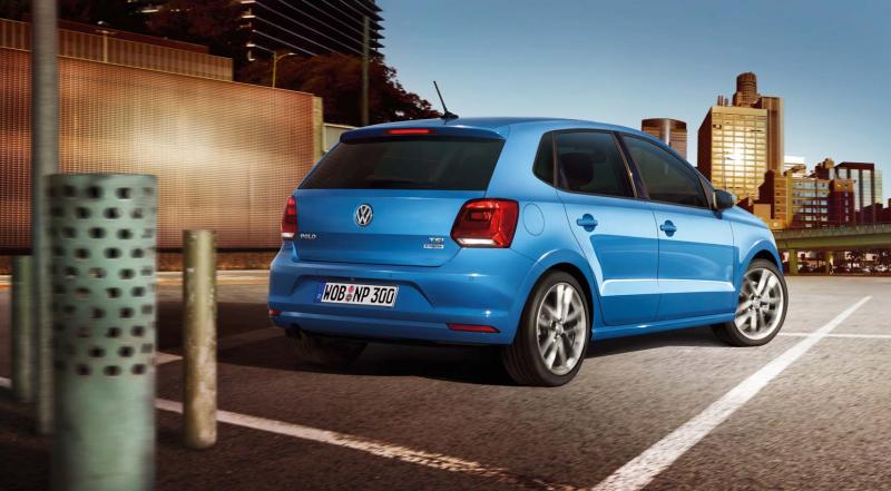 VW Polo Gebrauchtwagen 2