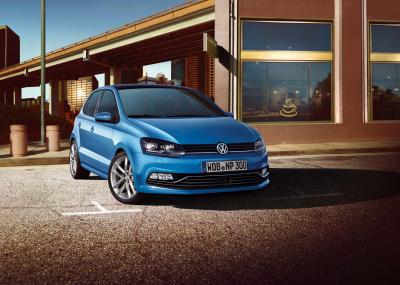 VW Polo Gebrauchtwagen 3