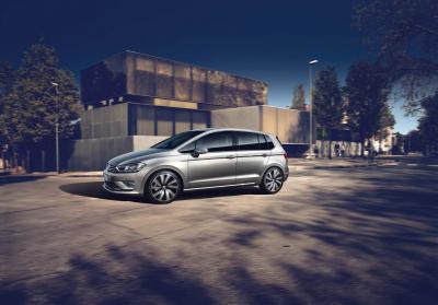 VW Golf Sportsvan Gebrauchtwagen 0