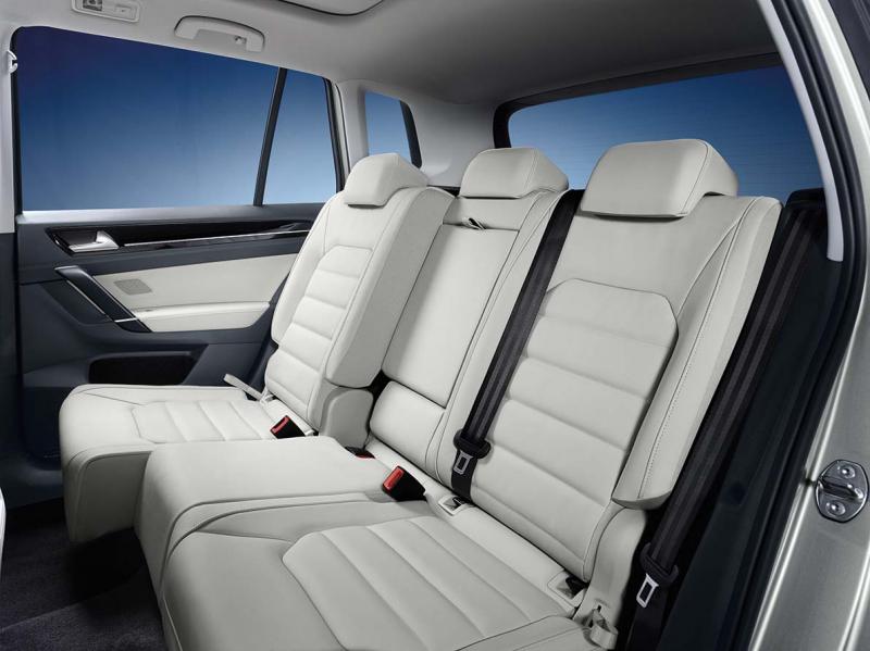 VW Golf Sportsvan Gebrauchtwagen 6