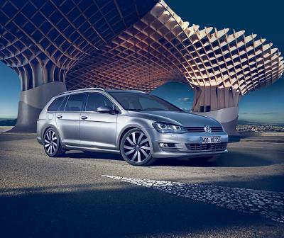 VW Golf Variant Gebrauchtwagen 0