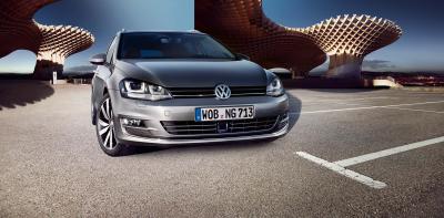 VW Golf Variant Gebrauchtwagen 3