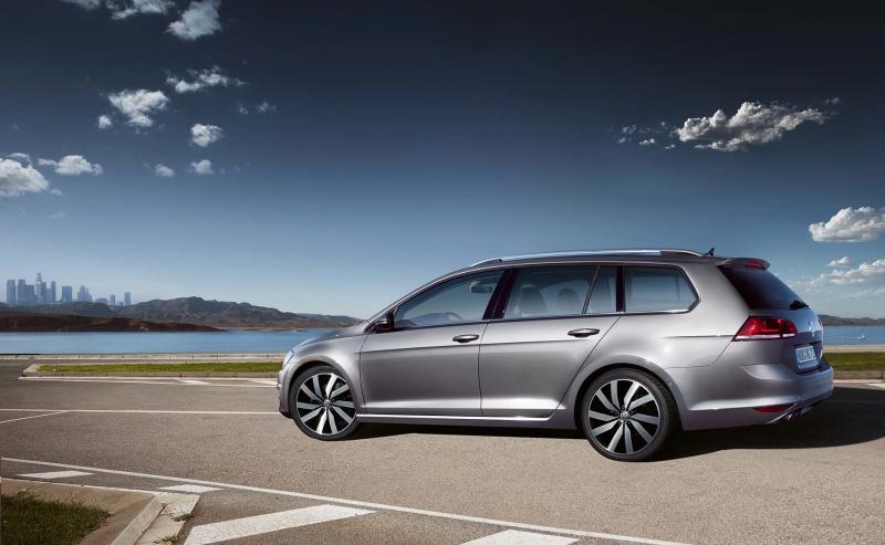 VW Golf Variant Gebrauchtwagen 5