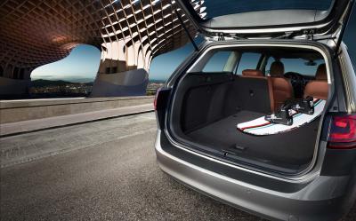 VW Golf Variant Gebrauchtwagen 6