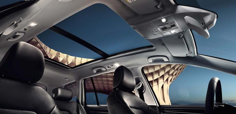 VW Golf Variant Gebrauchtwagen 6