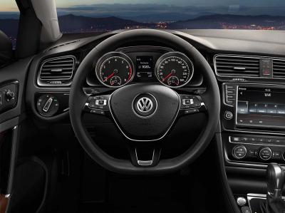 VW Golf Variant Gebrauchtwagen 6
