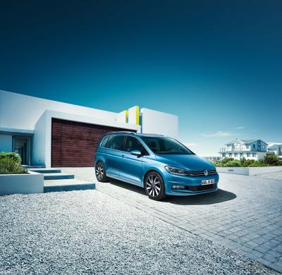 VW Touran Gebrauchtwagen 0