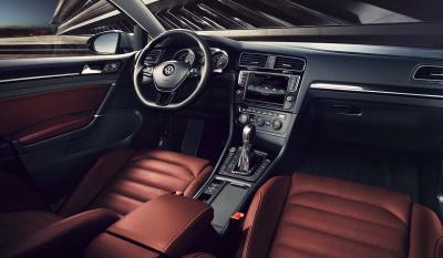 VW Golf Variant Gebrauchtwagen 6