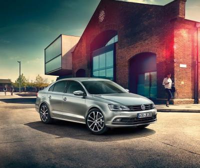VW Jetta Gebrauchtwagen 0