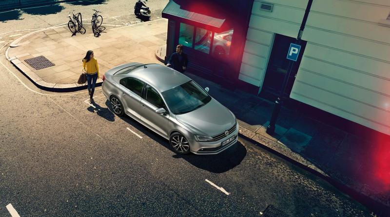 VW Jetta Gebrauchtwagen 1