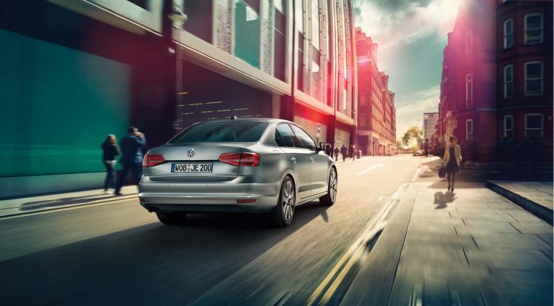 VW Jetta Gebrauchtwagen 2