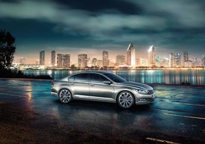 VW Passat Gebrauchtwagen 0
