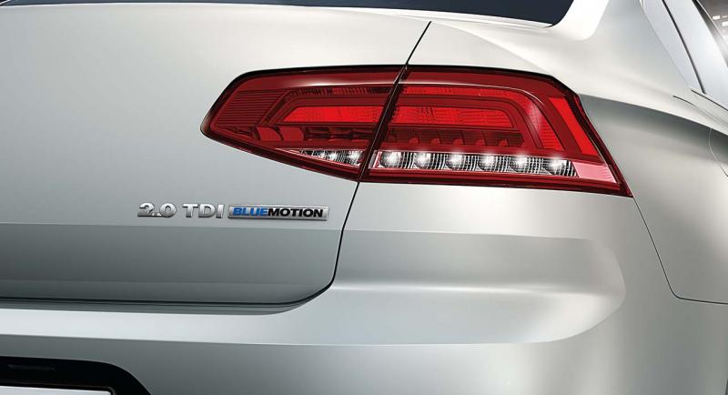 VW Passat Gebrauchtwagen 2