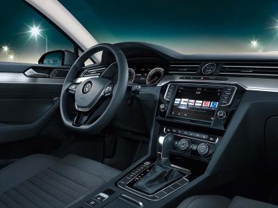 VW Passat Gebrauchtwagen 3