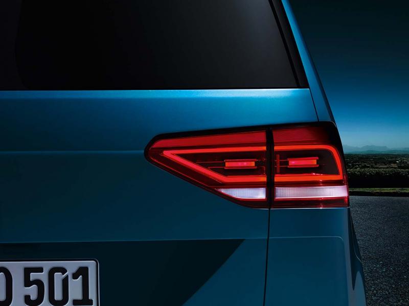 VW Touran Gebrauchtwagen 2
