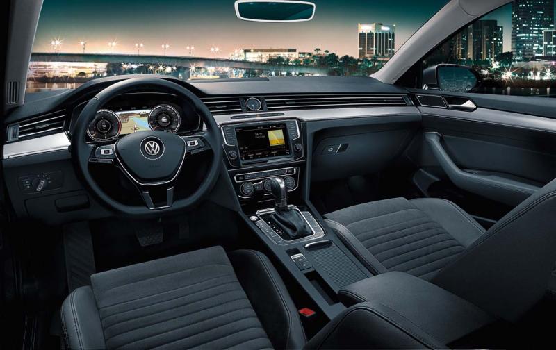 VW Passat Gebrauchtwagen 4