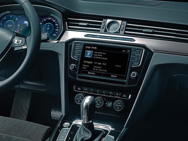 VW Passat Gebrauchtwagen 5
