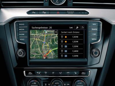 VW Passat Gebrauchtwagen 6