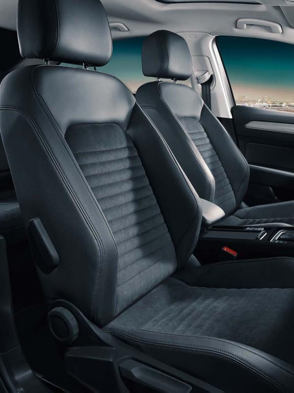 VW Passat Gebrauchtwagen 6