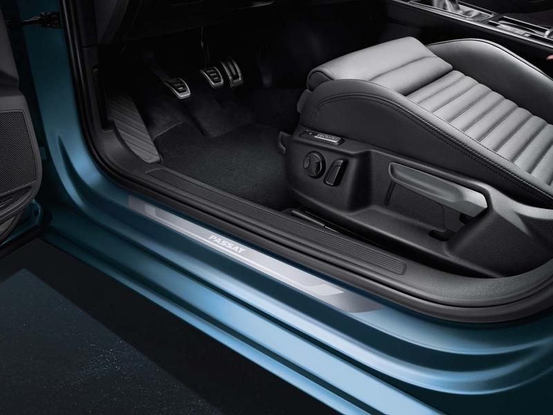 VW Passat Gebrauchtwagen 6