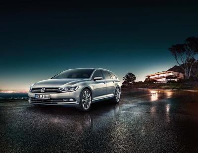 VW Passat Variant Gebrauchtwagen 0