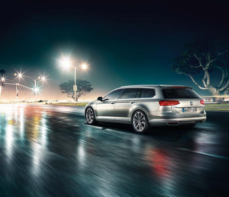 VW Passat Variant Gebrauchtwagen 2