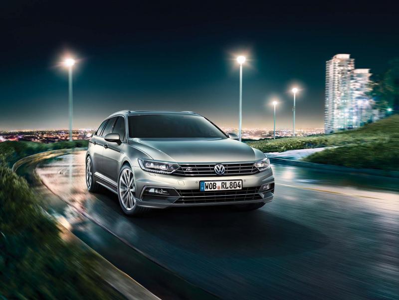 VW Passat Variant Gebrauchtwagen 4