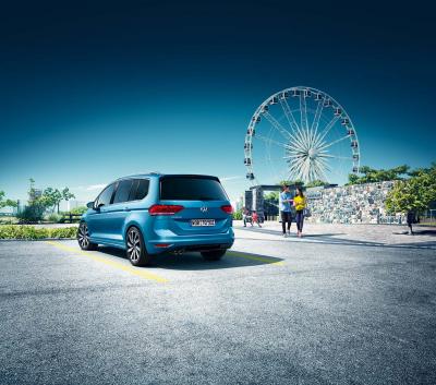 VW Touran Gebrauchtwagen 3
